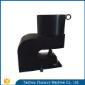 Taizhou Hot Hydraulic Busbar Tools Price Mxjgj-303 Electric Copper Bus Bar Making Machine